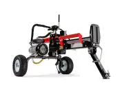 Nnemb 20 Tonne Electric Hydraulic Towed Wood Log Splitter Hps4500e