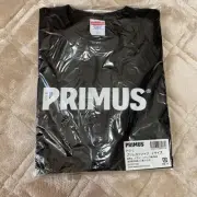 Primus Black T-Shirt Size L