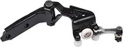 for VW for Transporter Car Electric Sliding Door Roller Guide Left Power Sliding Door Pulley Hinges OEM: 7E0843335 7E0843335A