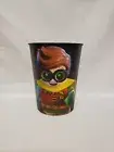 Lego Batman & Robin 16 oz. Plastic Cup - Wrap-around design - 2017