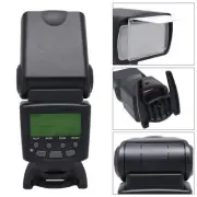 Pro Z6 SL430-N on camera flash for Nikon i-TTL Z7 Z 7 6 DSLR speedlight