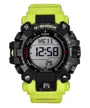 Casio G-SHOCK Master Of G-Land Mudman GW-9500MRY-1A9 Radio-Controlled Mens Watch Mud Resistant Digital Compass Altimeter Barometer Thermometer