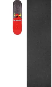 Toy Machine Skateboards Monster 8.25" Skateboard Deck + griptape