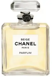CHANEL BEIGE PARFUM BOTTLE PURE PERFUME FULL RETAIL SIZE NIB