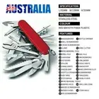Multi-use Knife Knives Swiss Army Tools Pocket Folding Blade Camp Knife Outdoor