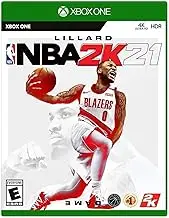 NBA 2K21 for Xbox One