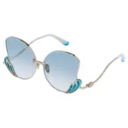 [Camilla] GODDESS ENERGY | GOLD TURQUOISE MARBLE