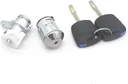 Ignition Switch Front Right Driver Door Lock, for Ford, for Falcon, AU BA XR6 XRB AU 1998-2002 car Door Lock