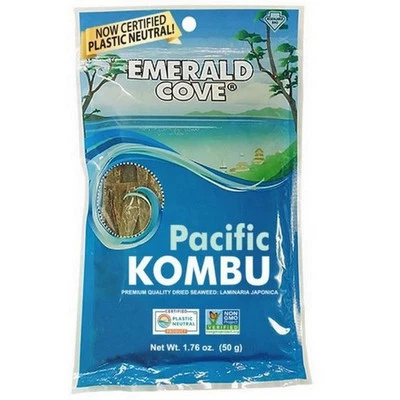 Pacific Kombu 1.76 Oz by Emerald Cove