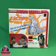 Bandai Characon MECHAGODZILLA Remote Control Figure Kaiju in Box U.S. SELLER