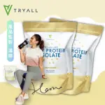 【TRYALL】分離大豆蛋白 1KG/袋*2