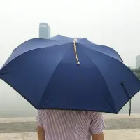 在飛比找樂天市場購物網優惠-雨傘帽 頭戴傘雨傘帽釣魚傘帽大號折疊頭頂式防曬垂釣漁具帽子遮