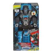 Imaginext DC Super Friends Bat-Tech Batbot Batman Playset with Lights & Sounds!