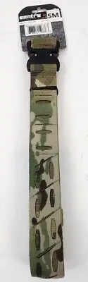 Small Sentry Gunnar Low Profile Operator Belt 29-34 Multicam 23AB01MC