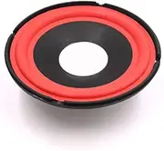 XYWHPGV 6.5inch Black Red Car Speaker Audio Super Power Loud Dome Tweeter Speakers 30W 92dB(07cbc 633c6 6fc8a 03fd4 608e2 65cc9