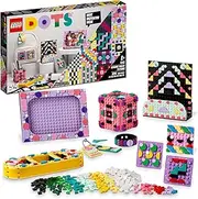 LEGO® DOTS Designer Toolkit – Patterns 41961 DIY Craft Decoration Kit; Creative Design Kit for Fans Aged 8+