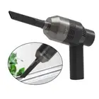 Cordless Mini Table Dust Sweeper Cleaning Computer USB Rechargeable No Dead