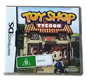 Toy Shop Tycoon Nintendo DS 2DS 3DS Game *Complete* (Pre-Owned)