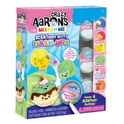Crazy Aaron's Thinking Putty Mixed By Me Scentsory Putty Mash-Ups Kit