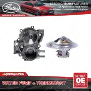 Gates Water Pump + Thermostat Kit for Subaru Forester S11SG Legacy B13BL B13BP (for: Subaru)