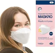 [10Pack] KF94 Made in Korea - Ships from Australia, Made in Korea KF94 Face Masks, Comfortable and Breathable KF94 Disposable Face Masks, Individual package