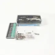 Mini Pneumatic Polishing Rotary Kit 3mm Pencil Style Polisher Tool