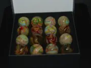 Collector Box of Jabo Dave's Fall Classic 2011 Run Marbles Keepers #123