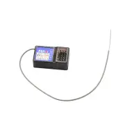 P6FG 2.4GHz Receiver with Gyro For Dumborc RC X6 Transmitter Remote Controller F