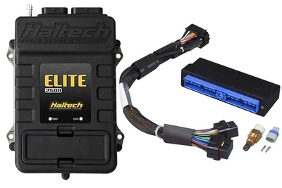Haltech Elite 2500 + Plug n Play Adaptor Harness Kit (Fits Patrol Y60 TB42 97+)