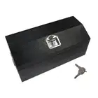 30" Aluminum Truck Pickup Underbody Underbed Tool Box Trailer Storage ToolBox