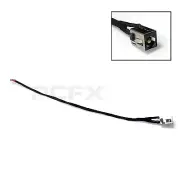 ORIGINAL NEW LAPTOP TOSHIBA SATELLITE L850D L855D L870D L875D DC-IN JACK CABLE /