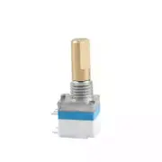 A103 A10K Potentiometer Power Knob Volume Switch For Baofeng UV5R Kenwood TK3160