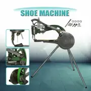 Shoe Repair Sewing Machine Hand Cobbler Dual Leather Cloth Cotton Nylon Thread