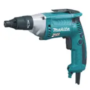 Makita 6.35mm 1/4" Tek Screwdriver FS2500