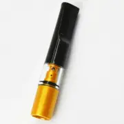 2X/box Mini Tobacco Smoke Filter Tip Cigarette Holder Cleaning Tool Plastic tool