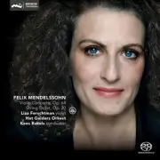 Mendelssohn / Fersch - Felix Mendelssohn: Violin Concerto op 64 & String octet o
