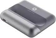 JMGO O1 PRO 1080P Ultra Short Throw Smart LED Projector, 1250 ANSI Lumens, HDR10+
