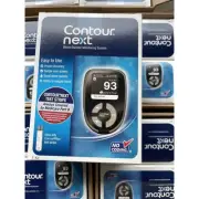 Contour Next Blood Glucose Monitoring System NEW,