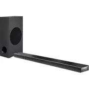 Telefunken 2.1CH Ultra Slim Soundbar System with Wireless Subwoofer