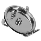 Homebrew Carbonation Keg Lid Replacement Fit For Kegs Kit With 0.5 μm GB