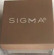 Authentic Sigma – Illuminating Powder- Fairy Dust -- BNIB Free Postage