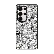 Galaxy S25 Ultra Impact Case Collage