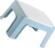 Alipis Bath Stool Footstool for Boys and Girls Plastic Small Stool Compact Portable Easy to Use Shock-Resistant Comfortable Design