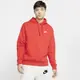 NIKE AS M NSW CLUB HOODIE PO BB 男連帽上衣-紅-BV2655657