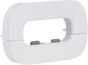 UPKOCH Safe Refrigerator Lock Guard Lock for Fridge Easy One Handed Operation Automatic Locking Mechanism Prevents Accidental Openings for Childproofing Homes