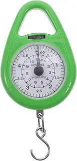 [WHAMVOX] Fishing Scale Compact Weight Scale Portable and Sturdy for Home and Travel Random
