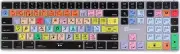 LogicKeyboard TITAN Wireless Backlit Keyboard for Apple Logic Pro X - Mac