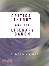 在飛比找三民網路書店優惠-Critical Theory and the Litera