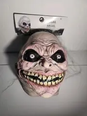 Abigail Latex Mask Crazy Scary Horror Latex Mask Halloween Cosplay