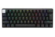 Logitech PRO X 60 LIGHTSPEED Wireless Gaming Keyboard -Black 2.4GHz LIGHTSPEED Bluetooth or USB wired connection 2-Year Limited Hardware Warranty